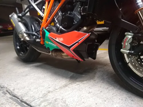 Ktm Super Duke 1290.