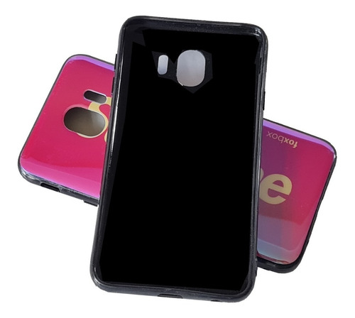 Cover Funda Para Samsung J4 Sunset Color