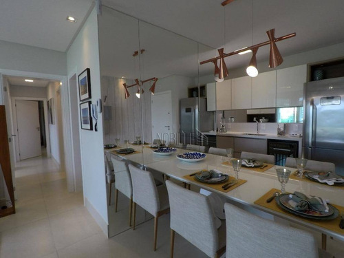 Imagem 11 de 30 de Apartamento Com 3 Dormitórios À Venda, 113 M² Por R$ 1.426.535,55 - Jurerê - Florianópolis/sc - Ap1669