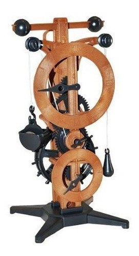 Academy Da Vinci Clock