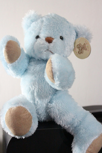 Peluche Oso Movil Piernas Cabeza Y Brazos 32cm Look Again At