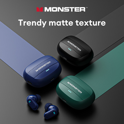 Monster Xkt19 Auriculares Inalámbricos Bluetooth 5.4