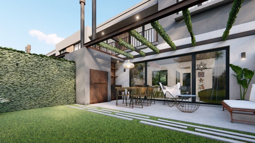 Imagen 14 de 17 de Venta - Duplex 3 Ambientes Con Jardin Y Cochera En Canning