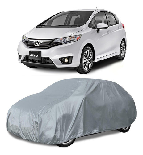 Capa Honda Fit Impermeável Proteção Total Bezzter Protection