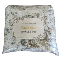 Comprar Spa Dos Pés Sais De Banho Escalda Pés 1 Kg Ervas Naturais