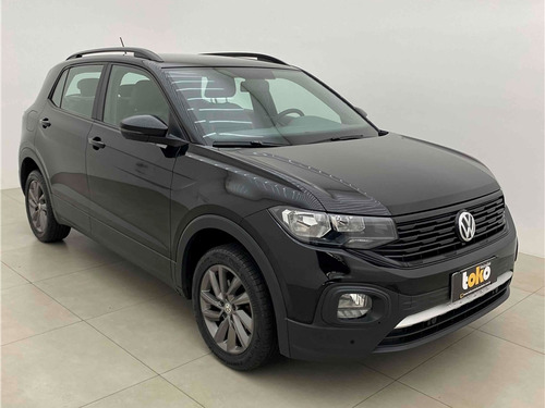 Volkswagen T-Cross 1.0 200 TSI TOTAL FLEX AUTOMÁTICO