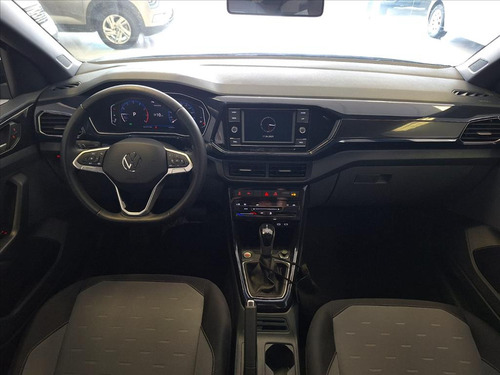 Volkswagen T-Cross 1.0 200 TSI TOTAL FLEX COMFORTLINE AUTOMÁTICO