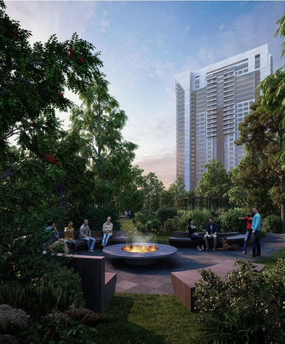 Estrena Departamento En Venta O Renta En Interlomas Manigua Espectacular Vista