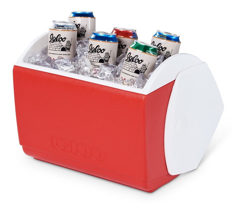 Cava Igloo Playmate Elite 16 Qt 15 Litros Playa Piscina