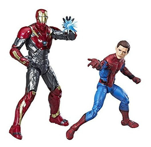 Marvel Legends Spider-man: Homecoming 2-pack