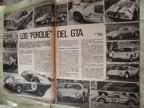 Automundo 43 Gta Hino Contessa Honda F1 Turismo Mejorado (Usado)