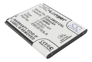 Bateria Compatible Samsung I9060 E270 Sgh-e270k Sgh-e270l