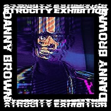 Brown Danny Atrocity Exhibition Usa Import Lp Vinilo