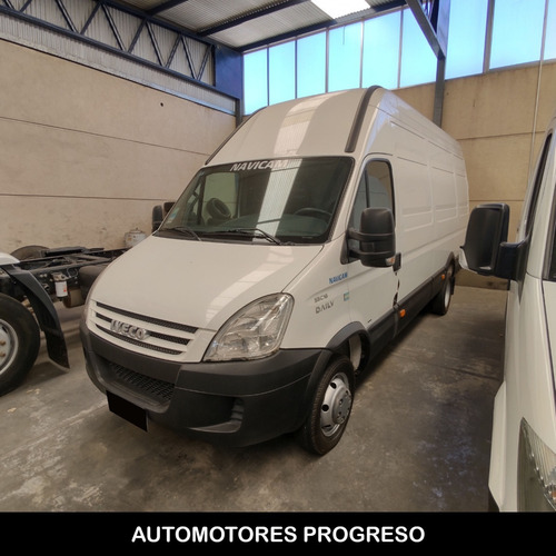 Iveco Daily 3.0 Furgon 55c16 H3 155cv 17.2m3 3950