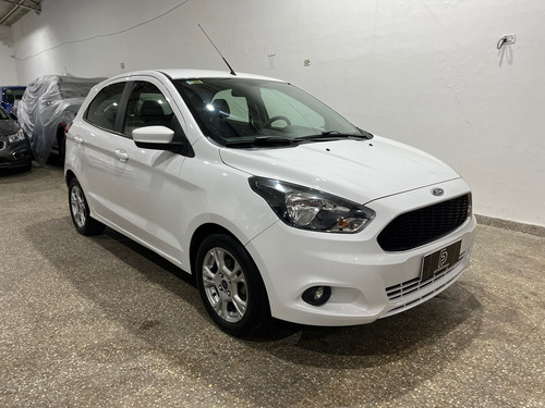 Ford Ka 1.5 Sel
