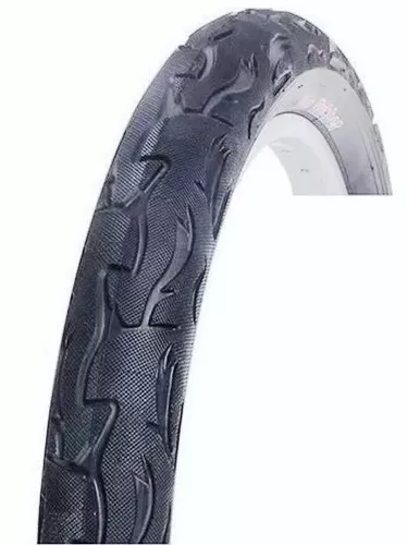 PNEU ARO 26X2.125 FLAME SLICK GRAU/WHEELING/DJ - Buxa Bikes Store