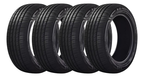 Kit 4 Pneu 225/45r17 94w Yeada Opteco S1 Sl