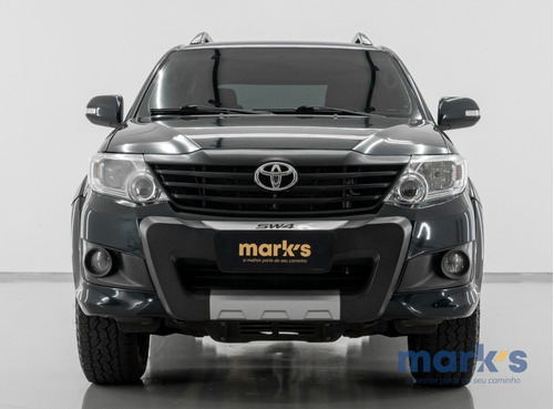 Toyota Hilux SW4 2.7 SR 4X2 16V FLEX 4P AUTOMÁTICO