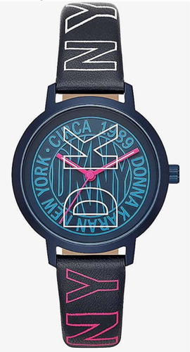 Reloj Mujer Dkny Donna Karan Ny2818 Original