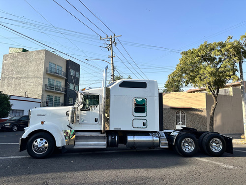 2016 Kenworth W900 Studio Sleeper Motor Cummins Isx15
