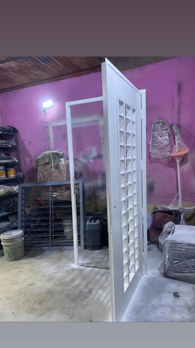 Protector Para Puertas Principales De Seguridad