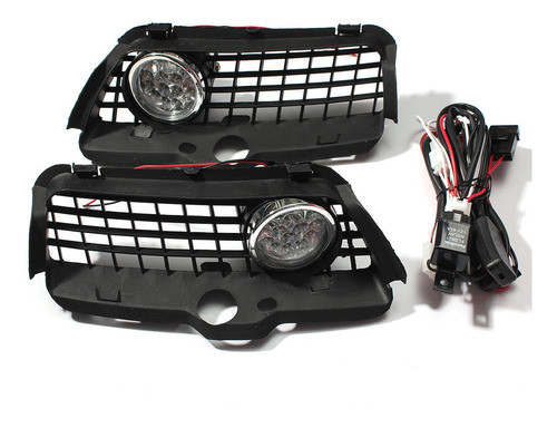 Parrilla De Parachoques Delantero Para Volkswagen Mk3 Golf J