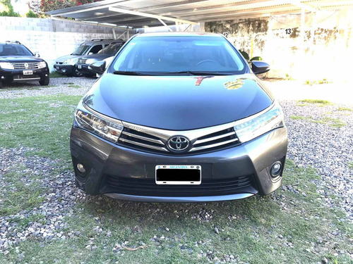 Toyota Corolla 1.8 Xei Cvt Pack 140cv 2014