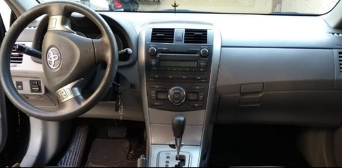 Toyota Corolla 2011 1.8 16v Gli Flex Aut. 4p