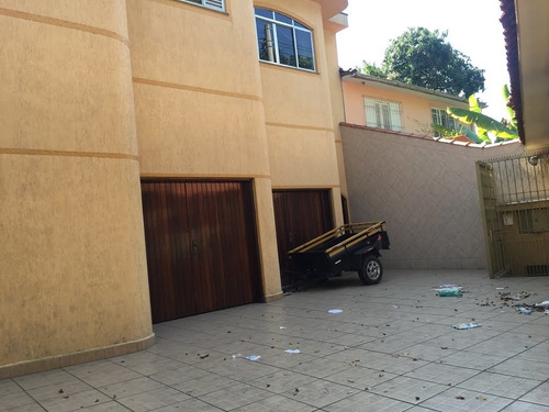Imagem 1 de 15 de Casa Assobradada Para Venda, 3 Dormitório(s) - 229
