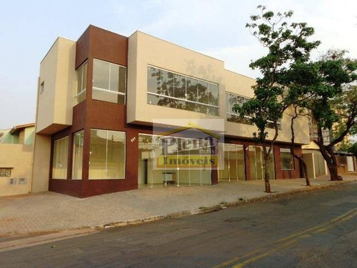 Imagem 2 de 2 de Sala Para Alugar, 80 M² - Remanso Campineiro - Hortolândia/sp - Sa0154