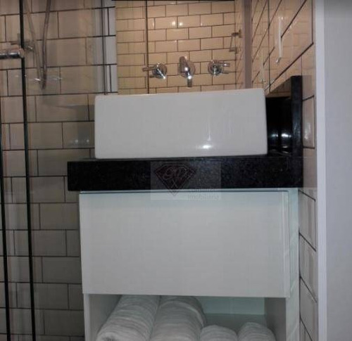 Imagem 13 de 17 de Flat Residencial Para Venda E Locação, Jardim América, São Paulo. - Fl0267