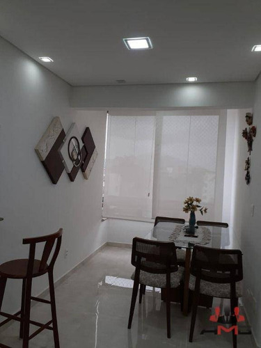 Imagem 11 de 21 de Apartamento Em Maitinga, Bertioga/sp De 162m² 3 Quartos À Venda Por R$ 745.000,00 - Ap1814922-s