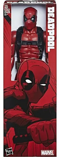 Juguetes De Deadpool Baratos Y Articulados MercadoLibre