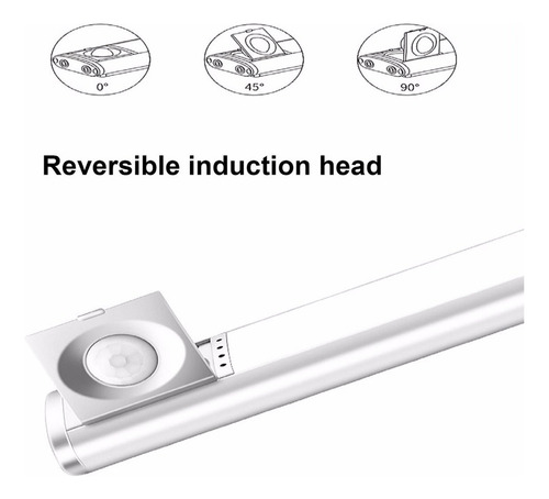 A Led Con Sensor De Presencia For Alacena, Mueble