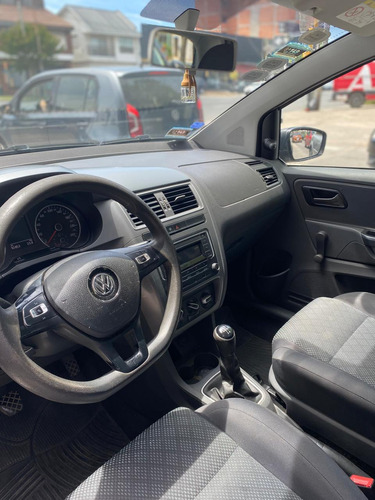 Volkswagen Suran 1.6 Comfortline