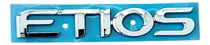 Comprar Emblema Baul Etios Original Toyota Etios 2013\u002F23