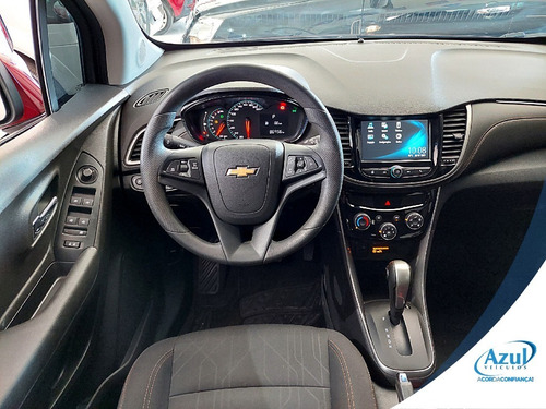 Imagem 4 de 10 de Chevrolet Tracker 1.4 16v Turbo Flex Lt Automatico