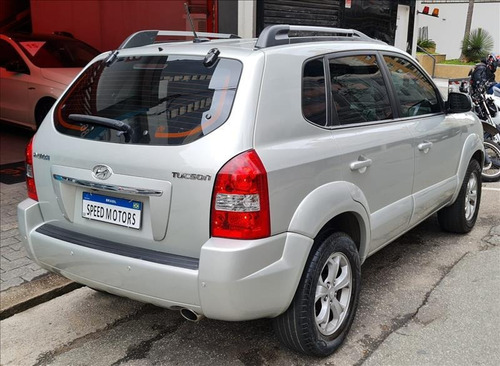 Imagem 7 de 14 de Hyundai Tucson 2.0 Gls 4x2 Flex Aut. 5p 2014