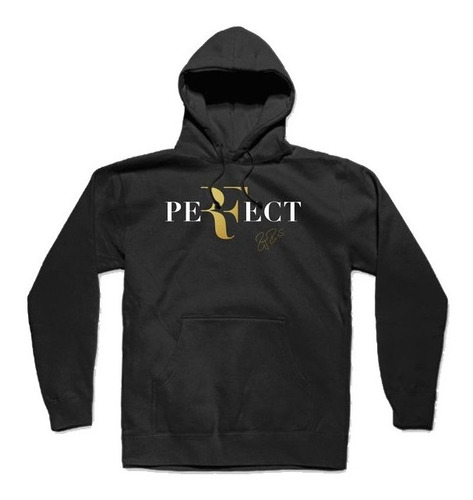 Sudadera Hoodie Roger Federer Perfect Logo Todas Tallas Unsx