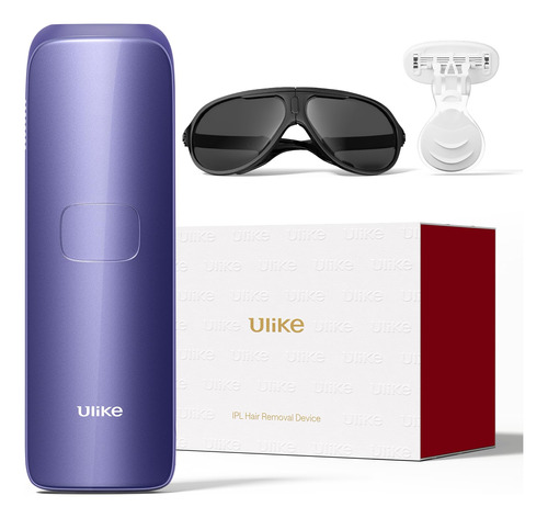 Ulike Depilacion Laser Para Mujeres Y Hombres, Depilacion Ai