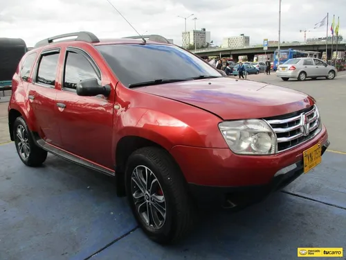 Renault Duster EXPRESSION 1600CC MT AA