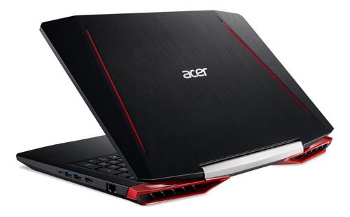 Laptop Aspire VX 15 VX5-591G 15.6" color negro 16GB de Ram - 1TB HDD - Intel Core i7