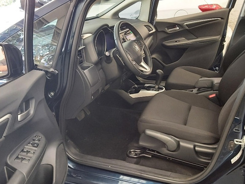 Imagem 9 de 14 de Honda Fit 1.5 Ex 16v