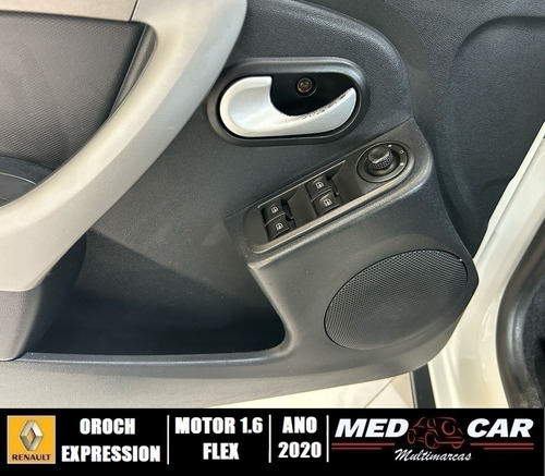 Renault Duster Expression 1.6 Hi-Flex 16V Mec.