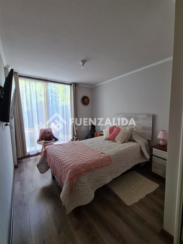 Departamento En Venta De 1 Dorm. En Independencia