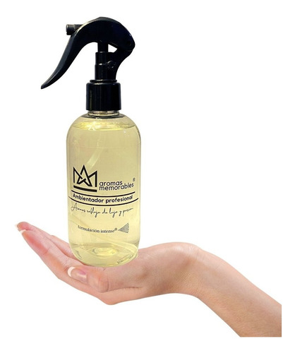 Imagen 3 de 3 de Aromatizante Spray 250ml Aromas De Ambientación A Elegir