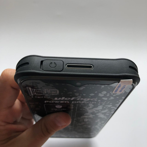 Celular Ulefone Power Armor 14 Uso Rudo 4gb 64gb Super Batería 10000 Mah Dual Sim Demo (Reacondicionado)