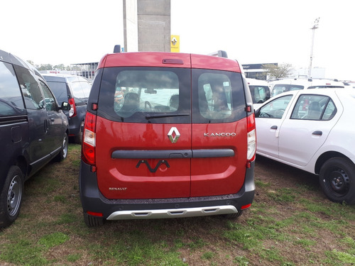 Renault Kangoo Ii Stepway 1.6 Sce 5a Oferta Car One