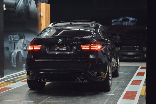 BMW X6 4.4 M 555cv