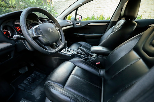 Citroën C4 Lounge Tendance 2.0 16v (flex) (aut)